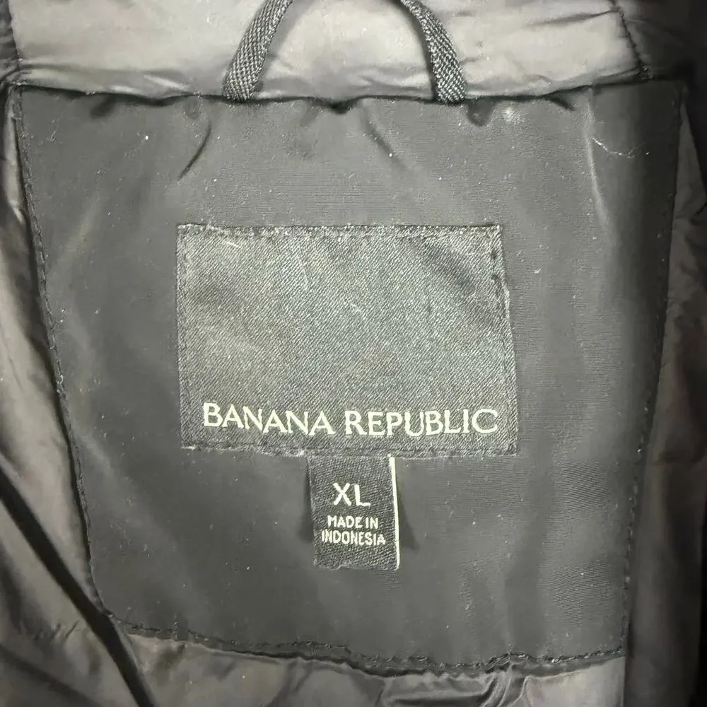 Banana Republic banana republic